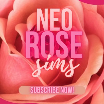 🌹Simmer. Storyteller. CC/Mod Finds! 🌹Trying to find a happily ever after that doesn’t end in fire. Join the Rose Nation and subscribe to my channel.She/Her