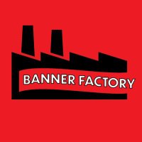 Banner Factory(@BannerFactoryTO) 's Twitter Profile Photo