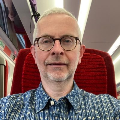 Northern optimist living in Newcastle upon Tyne, UK. Used to do #innovation, #facilitation & #designsprint stuff for a utility co. Any views expressed are mine.