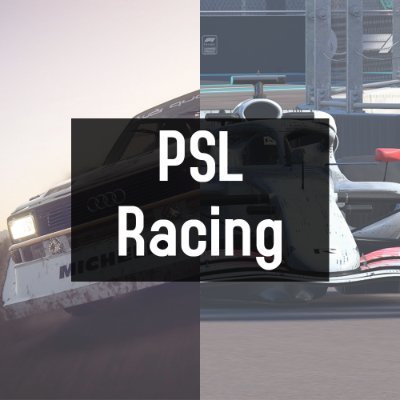 PSLRacing's profile picture. F1 and racing game YouTuber with 6000+ subs | Gaming Writer and Video Editor for @wearetherace | BA (Hons) Multimedia Journalism