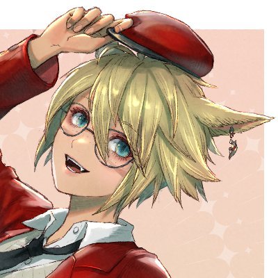 FFXIV stuff. Miqo'te stuff. Gay stuff. Cute stuff. Stuff....stuff? ALL of the stuff. You got the stuff? I want the stuff.

Profile pic done by: @cammero95713700