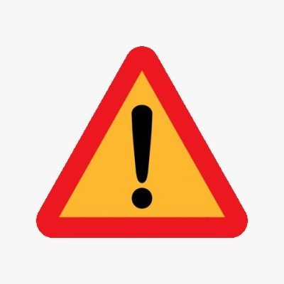 Perfil temporário utilizado para emissão de alertas da Defesa Civil RS