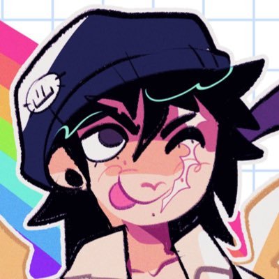 patitopengy's profile picture. i like c!quackity a very normal amount and also homestuck