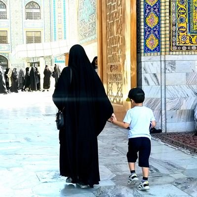 یک مادر دغدغه مند~
کارشناس ارشد فقه و حقوق ~
مشغولِ فرهنگ ~
پا به رکاب رسانه ~
|عاشق اقتدار و پیشرفت #ایران|