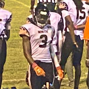 5’9 173Lbs | 2.8 GPA | RB/LB/ATH | North Edgecombe High 24’ #trustgod