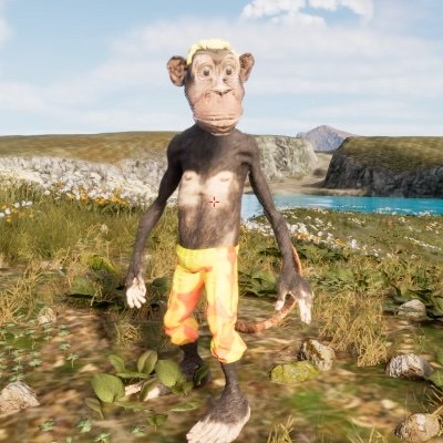 MonkeBelieve's profile picture. 