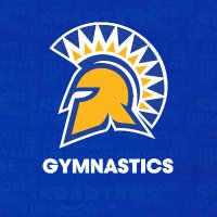 San Jose State Gymnastics(@SanJoseStateGYM) 's Twitter Profile Photo