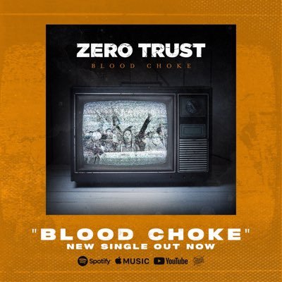 Hello friends, We are “Zero Trust”. An experimental hardcore band from NJ & NY.