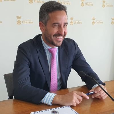 Ayto Chiclana. Delegado de Policía Local, Protección Civil, Movilidad y Personal. PSOE-Cádiz 🌹