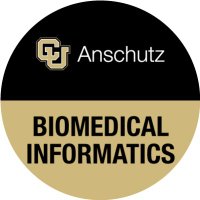 CU Department of Biomedical Informatics (DBMI) (@cubiomedinfo) 's Twitter Profile Photo CU Department of Biomedical Informatics (DBMI) (@cubiomedinfo) 's Twitter Profile Photo