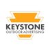 Keystone Outdoor Advertising (@KeystoneOutdoor) Twitter profile photo
