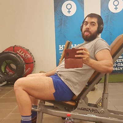 pagan_faggotry's profile picture. Pedaling through the dark currents I find an accurate copy, a blueprint of the pleasure in me.
32, from Germany, Leo, introvert, loves gym and food, he/him
