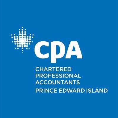 Chartered Professional Accountants (CPA) is Canada’s pre‐eminent accounting and business designation, with more than 600 members and students in PEI.