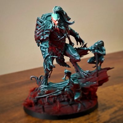 nickthehobbyist's profile picture. Painting minis, tattoos, coffee & cooking