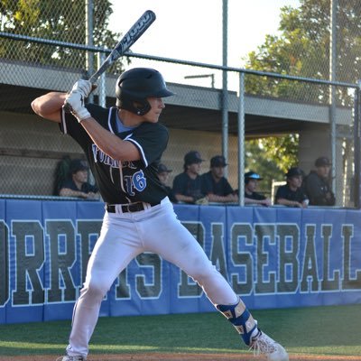 6’1 180 2024 La Jolla Country Day Baseball MIF/OF