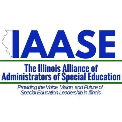 IAASE is a non-profit special education administrators organization that promotes educational opportunities for all students, particularly those w/disabilities.