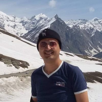 HirenNanda's profile picture. 