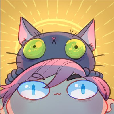 Looveel / Lucie Lebon - official art account - Full time 2D animator part time procrastinator - I post something from time to time.