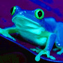 Sharon Chisholm - @bleuphrog - Twitter