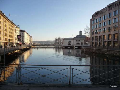 Les offres d'emplois a Geneve