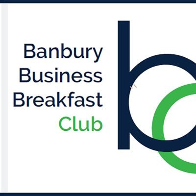 Banbury Business Breakfast Club. Meets 2nd Thursday of the month at a variety of venues in and around North Oxfordshire. Come along and say hi.