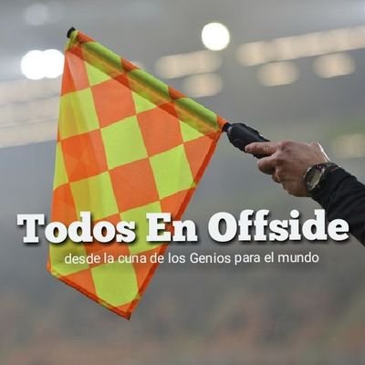 TodosOffside's profile picture. Una charla futbolera entre amigos que nació en una mesa de Café, se hizo 🎙️ #Podcast y hoy es 📻 Radio en Vivo!!!