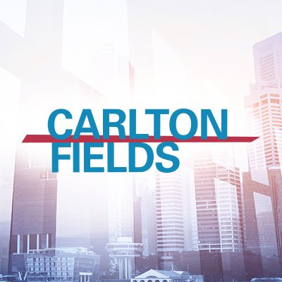 Carlton Fields is a leading provider of legal & consultative services to a broad spectrum of business clients. Disclaimer: https://t.co/T2kQpwWeON