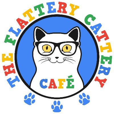 Cat Cafe offering coffee, compliments, and adoptable cats