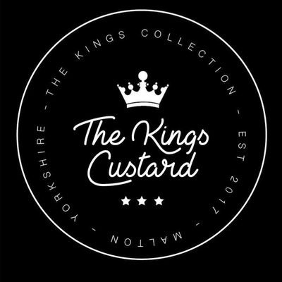 At The Kings Custard we strive to bring you the best quality Custards and cream on the market flavour fit for royalty