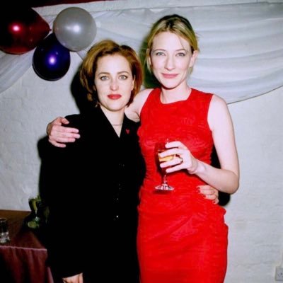 Cate Blanchett Sarah Paulson