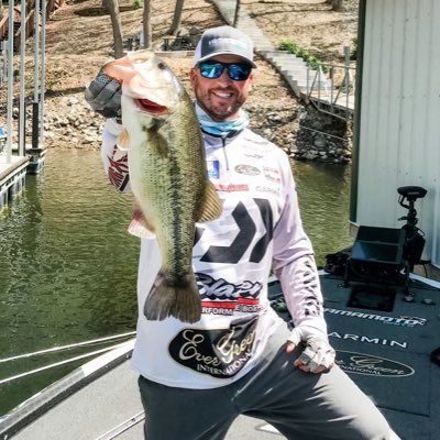 Major League Fishing BPT Pro | Husband | Father | Living my dream of Professional Bass Fishing! Follow me on Instagram/Facebook @codymeyerangler