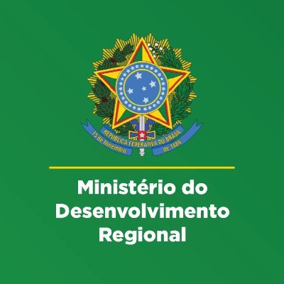 PERFIL INATIVO | Conta temporária do Ministério do Desenvolvimento Regional | Período eleitoral. Siga a conta oficial: @mdregional_br