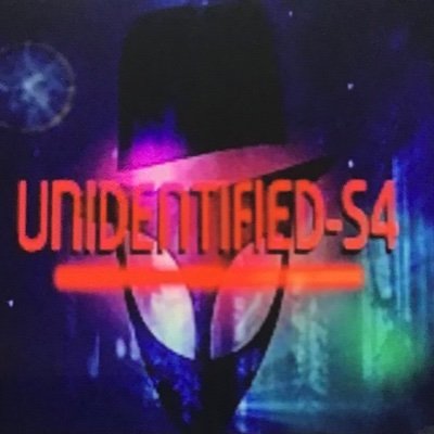 Anthony owner creator of Unidentified~S4 YouTube channel
Ufologist & Boots on the ground investigator