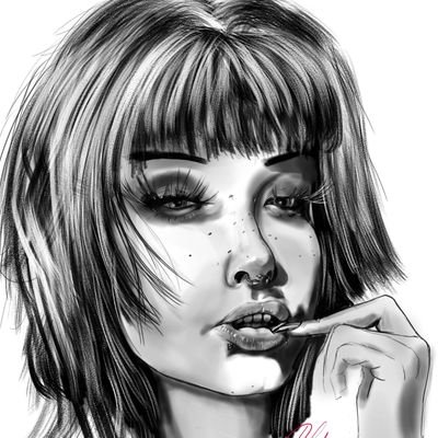 Trying my best to make some art, my Fiverr is open for comissions. I'm doing all sorts of line art including NSFW🔞. I also have a few OC's that may appear here
