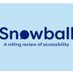 SNOWBALL (@FreezeSnowball) Twitter profile photo