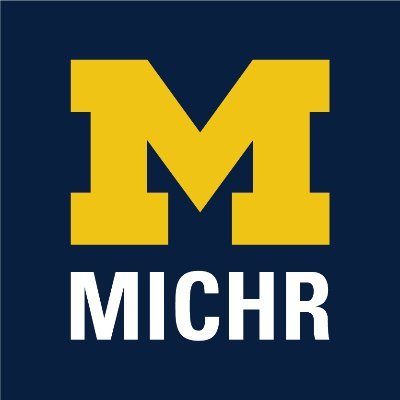 Michigan Institute for Clinical & Health Research (MICHR) aims to build the field of translational science at #umich & beyond. Educate. Fund. Connect. Support.