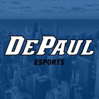 DePaul Esports (@depaulesports) 's Twitter Profile Photo DePaul Esports (@depaulesports) 's Twitter Profile Photo