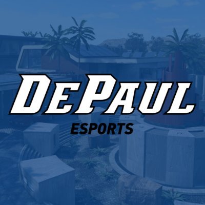 Official Twitter of @DePaulEsports Call of Duty | DM for info! | GL. HF. Be Vincentian.