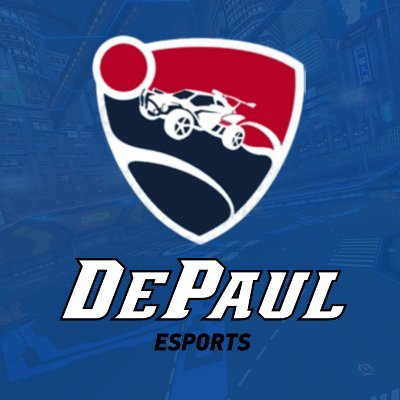 The official Twitter page for @depaulesports Rocket League.
Discord: https://t.co/7Mu8PqqYXo
Email: rocketleaguedepaul@gmail.com