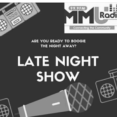 The late night show is a community program focused on educating the youth on real life matters in the relationship world..