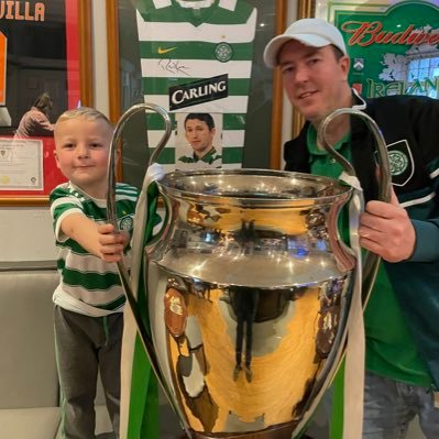 yatesy79's profile picture. The Colin Yates. Dad to Charlie Bhoy. Celtic through and through. All views are my employers.