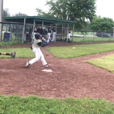 Class of 2023 Infielder 5’10, 190lbs Contact:Keygan.miksa6@gmail.com NCCC