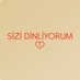 Sizi Dinliyorum (@dinliyorumexxen) Twitter profile photo Sizi Dinliyorum (@dinliyorumexxen) Twitter profile photo