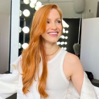 Jessica Chastain - @jes_chastain Twitter Profile Photo