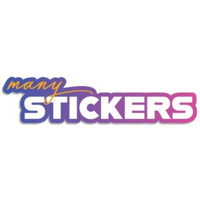 Many Stickers Profile