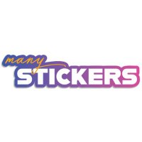 Many Stickers(@ManyStickers) 's Twitter Profile Photo