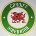 Cardiff Hibernian (@CardiffHiberni1) Twitter profile photo