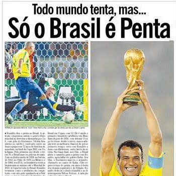 Vídeo: 17 anos depois, Ronaldinho Gaúcho relembra golaço na Copa - Jornal O  Globo