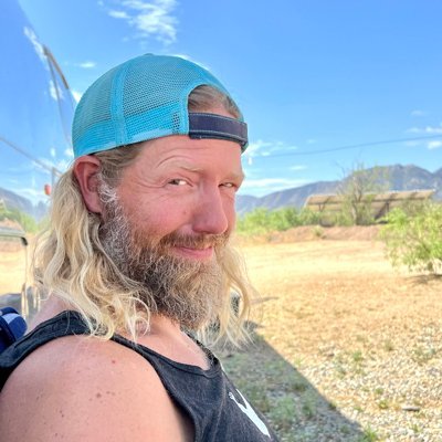 Building an off-grid desert homestead from the ground up with my family on YouTube.