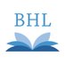 BHL (@BioDivLibrary) Twitter profile photo